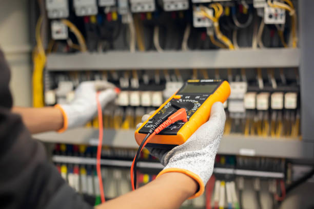 Best Commercial Electrical Services  in Monongah, WV