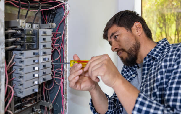 Best Circuit Breaker Installation and Repair  in Monongah, WV